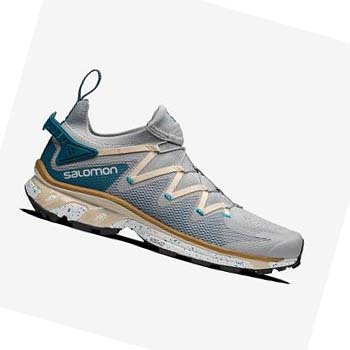 Salomon XT-RUSH Tornacipő Férfi Szürke | HU 2216JPQ